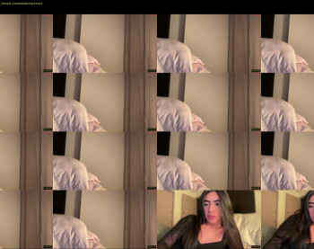latinella — 23 minute Chaturbate female naked cam show, 720p, Apr 6, 2026