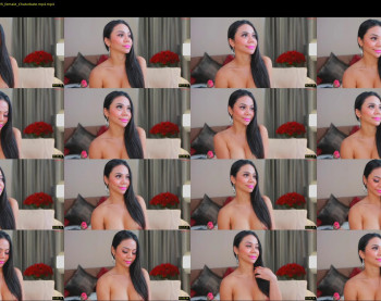 millabelle — 3 minute Chaturbate female naked cam show, 720p, Apr 6, 2026