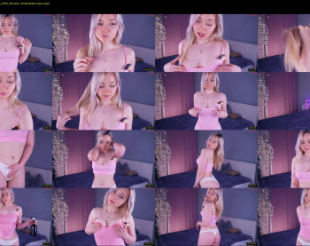 odelynbrower — 78 minute Chaturbate female naked cam show, 720p, Apr 6, 2026