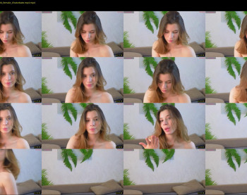 pinkadele — 3 minute Chaturbate female naked cam show, 720p, Apr 6, 2026