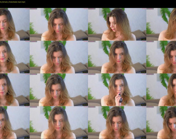 pinkadele — 8 minute Chaturbate female naked cam show, 720p, Apr 6, 2026
