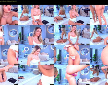 spoilm3mor3 — 120 minute Chaturbate female naked cam show, 720p, Apr 6, 2026