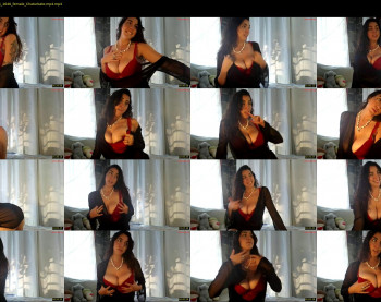 strawberripulp — 6 minute Chaturbate female naked cam show, 480p, Apr 6, 2026