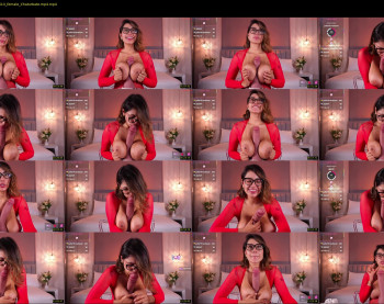 valerynova — 16 minute Chaturbate female naked cam show, 720p, Apr 6, 2026