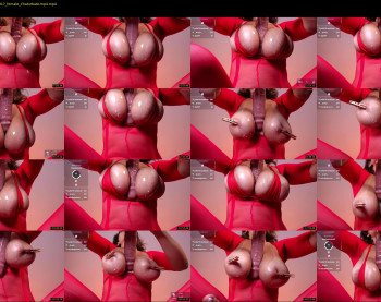 valerynova — 121 minute Chaturbate female naked cam show, 720p, Apr 6, 2026