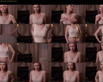 wesleyegleton — 20 minute Chaturbate female naked cam show, 720p, Apr 6, 2026
