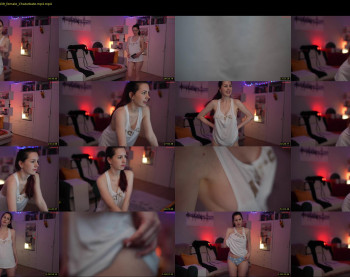 _blackbee_ — 79 minute Chaturbate female naked cam show, 720p, Apr 7, 2026