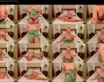 aussieblondemilf — 48 minute Chaturbate female naked cam show, 720p, Apr 7, 2026