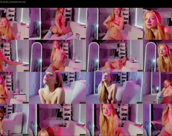 ccinnamon — 120 minute Chaturbate female naked cam show, 720p, Apr 8, 2026