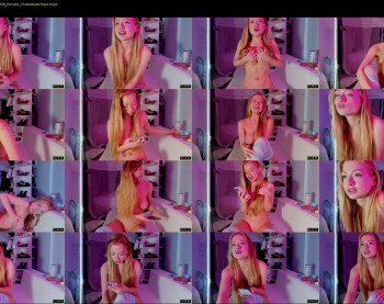ccinnamon — 15 minute Chaturbate female naked cam show, 720p, Apr 8, 2026