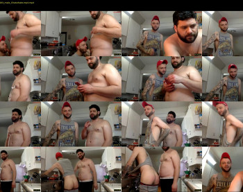 change340 — 14 minute Chaturbate male naked cam show, 480p, Apr 7, 2026
