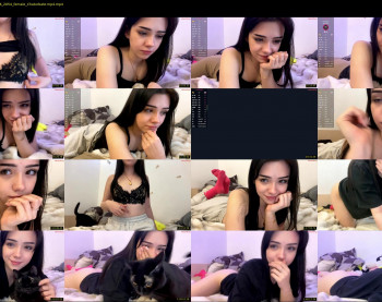 chiekodavanzo — 120 minute Chaturbate female naked cam show, 720p, Apr 7, 2026