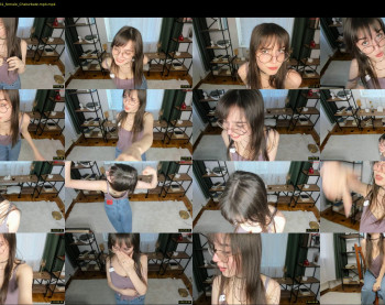elispriston — 120 minute Chaturbate female naked cam show, 720p, Apr 7, 2026