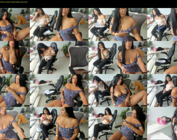 emillybrowm — 97 minute Chaturbate couple naked cam show, 720p, Apr 7, 2026