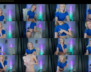 jessica_rays — 60 minute Chaturbate couple naked cam show, 720p, Apr 7, 2026