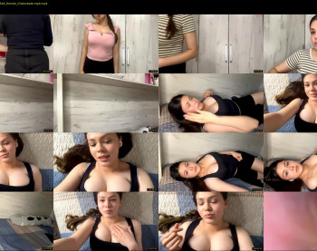 jodeesolarz — 112 minute Chaturbate female naked cam show, 720p, Apr 7, 2026