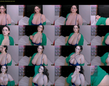 lady_yas — 80 minute Chaturbate female naked cam show, 720p, Apr 7, 2026