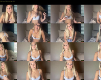 lizzy2bizzy — 31 minute Chaturbate female naked cam show, 720p, Apr 7, 2026