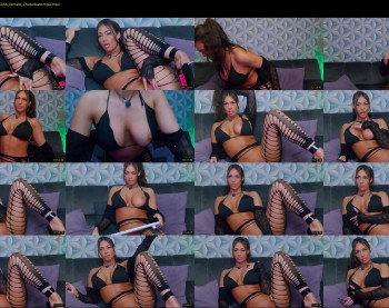 mina_babe1 — 14 minute Chaturbate female naked cam show, 720p, Apr 7, 2026