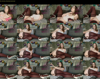 novaharper — 36 minute Chaturbate female naked cam show, 720p, Apr 7, 2026