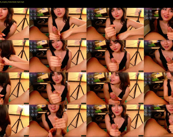 simpgorx — 8 minute Chaturbate couple naked cam show, 720p, Apr 7, 2026