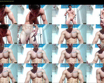 tomasmv — 15 minute Chaturbate male naked cam show, 720p, Apr 7, 2026