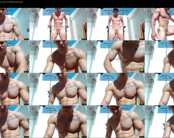 tomasmv — 5 minute Chaturbate male naked cam show, 720p, Apr 7, 2026