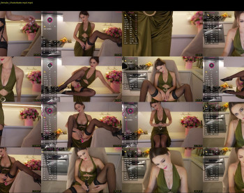 vasillisa — 121 minute Chaturbate female naked cam show, 720p, Apr 7, 2026