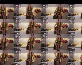 vasillisa — 3 minute Chaturbate female naked cam show, 720p, Apr 8, 2026