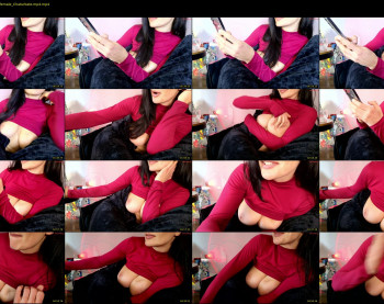 _cava_ — 6 minute Chaturbate female naked cam show, 720p, Apr 8, 2026