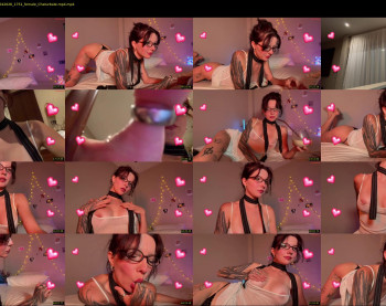 _deepthroatgalactica — 59 minute Chaturbate couple naked cam show, 720p, Apr 8, 2026