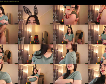 _marvelous_time_ — 15 minute Chaturbate female naked cam show, 720p, Apr 8, 2026