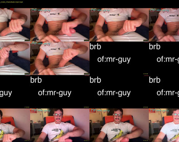 _mrguy_ — 33 minute Chaturbate male naked cam show, 720p, Apr 9, 2026