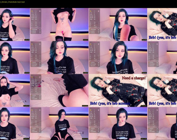 alicentity — 120 minute Chaturbate female naked cam show, 720p, Apr 8, 2026