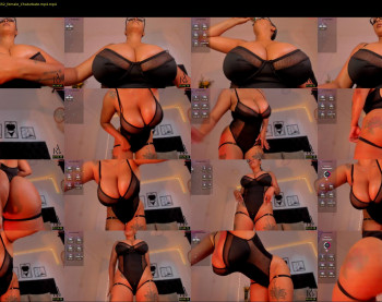 anahi_ryan — 10 minute Chaturbate female naked cam show, 720p, Apr 8, 2026