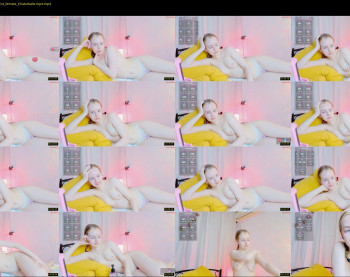 bae_cake_ — 32 minute Chaturbate female naked cam show, 720p, Apr 9, 2026