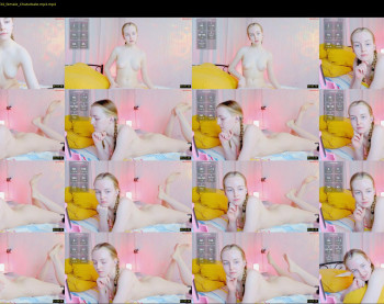 bae_cake_ — 16 minute Chaturbate female naked cam show, 720p, Apr 9, 2026