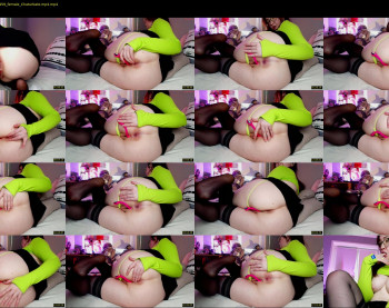 bald_rabbit — 31 minute Chaturbate female naked cam show, 720p, Apr 8, 2026