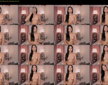 cherrythompsonn — 9 minute Chaturbate female naked cam show, 720p, Apr 8, 2026