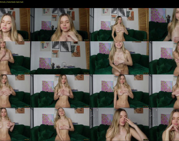 corni__ — 13 minute Chaturbate female naked cam show, 720p, Apr 9, 2026