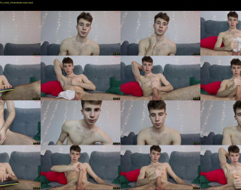 cute_brian — 40 minute Chaturbate male naked cam show, 720p, Apr 8, 2026