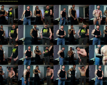 danielkraig_for_u — 86 minute Chaturbate male naked cam show, 720p, Apr 8, 2026