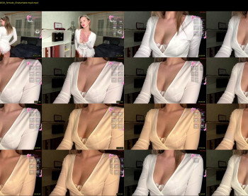 darceythede — 13 minute Chaturbate female naked cam show, 720p, Apr 8, 2026