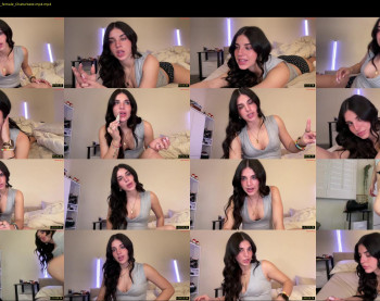 imrubyy — 120 minute Chaturbate female naked cam show, 720p, Apr 9, 2026