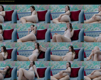 kriskras__ — 11 minute Chaturbate female naked cam show, 720p, Apr 8, 2026