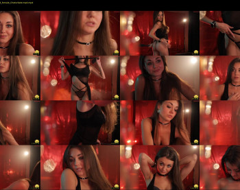 lettymoa — 120 minute Chaturbate female naked cam show, 720p, Apr 9, 2026