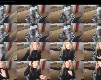 lunary_mix — 3 minute Chaturbate couple naked cam show, 720p, Apr 8, 2026