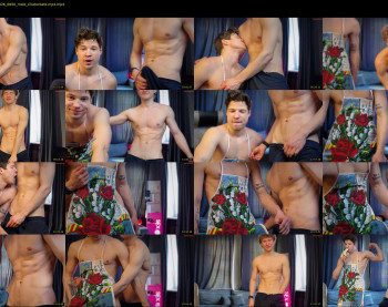 marcus_paradise — 32 minute Chaturbate male naked cam show, 720p, Apr 8, 2026