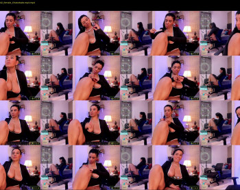 mariana_c — 15 minute Chaturbate female naked cam show, 720p, Apr 8, 2026