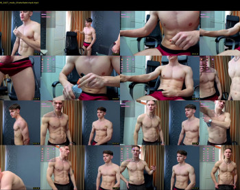 mateobenjamin — 46 minute Chaturbate male naked cam show, 720p, Apr 8, 2026